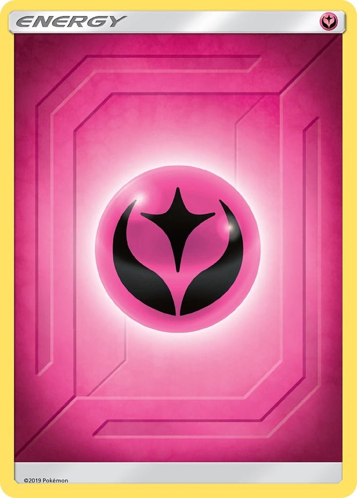 Image for Fairy Energy (2019 Unnumbered) [SM - Team Up]