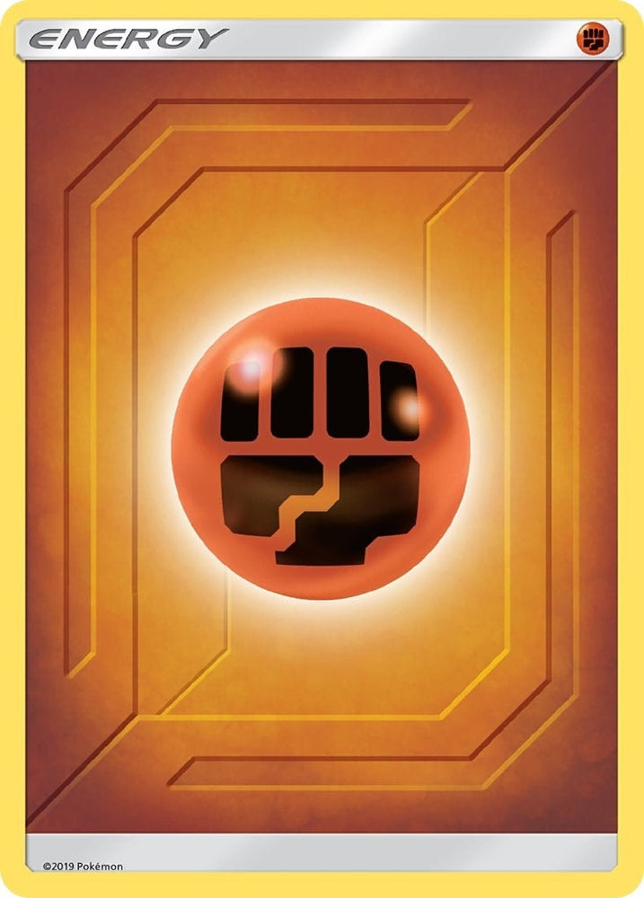 Image for Fighting Energy (2019 Unnumbered) [SM - Team Up]