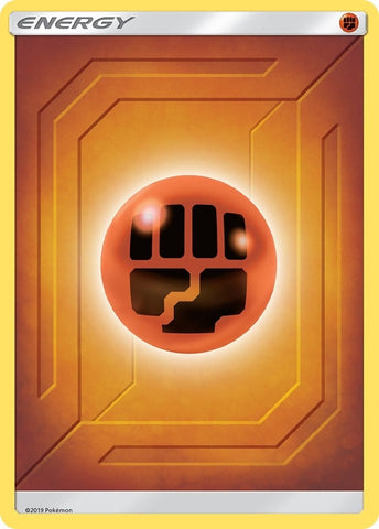Image for Fighting Energy (2019 Unnumbered) [SM - Team Up]