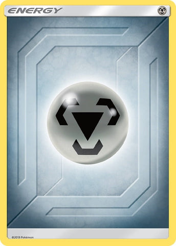 Image for Metal Energy (2019 Unnumbered) [SM - Team Up]