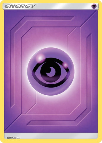 Image for Psychic Energy (2019 Unnumbered) [SM - Team Up]