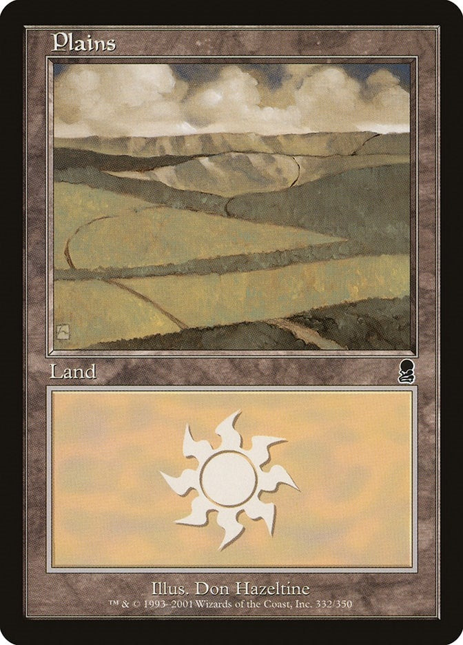 Image for Plains (332) (332) [Odyssey]