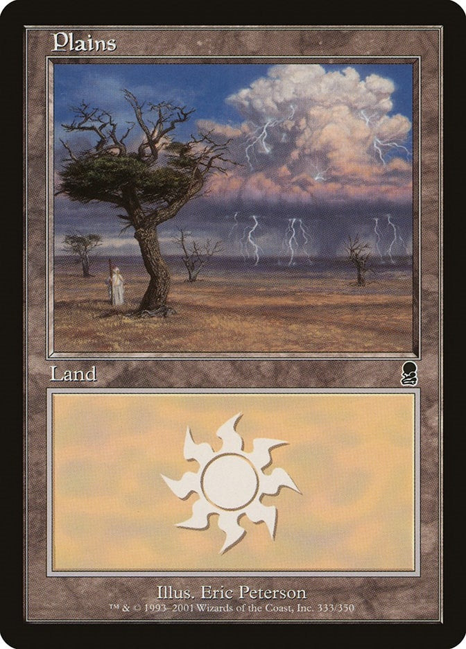 Image for Plains (333) (333) [Odyssey]