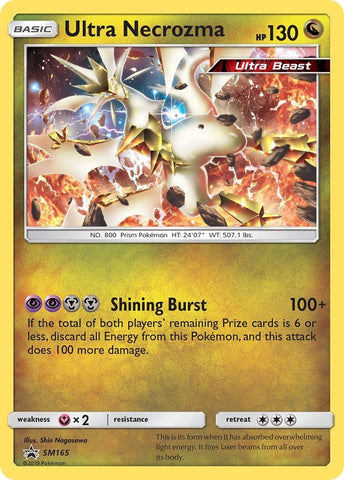 Image for Ultra Necrozma - SM165 (SM165) [SM Promos]
