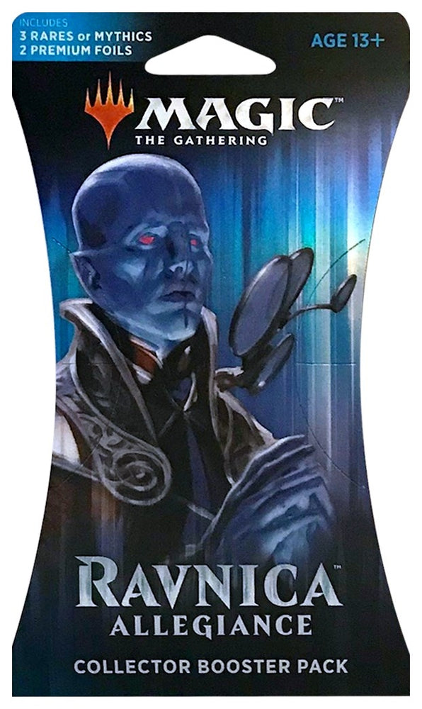 Image for Ravnica Allegiance - Collectors Booster Pack [Ravnica Allegiance]