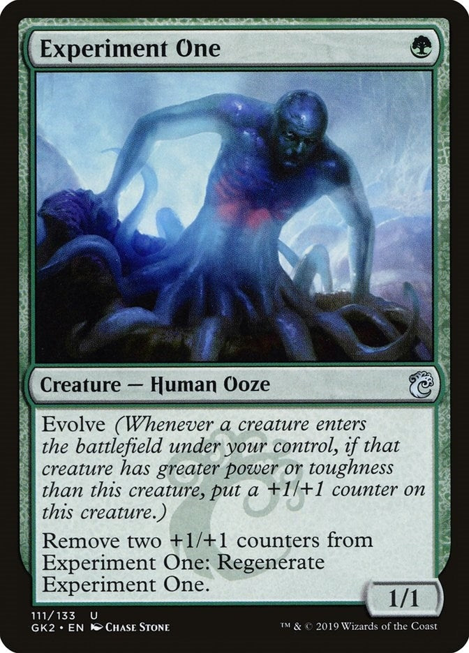 Image for Experiment One (111) [Ravnica Allegiance: Guild Kits]