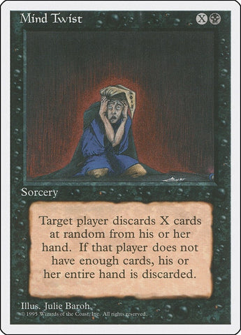 Image for Mind Twist (31) [Fourth Edition]