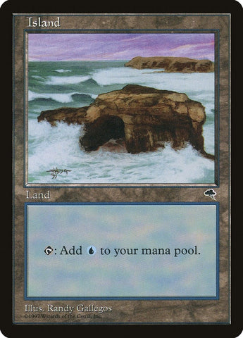 Image for Island (Crashing Waves) (336) [Tempest]