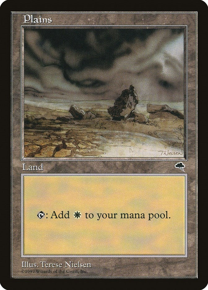 Image for Plains (Rocks) (331) [Tempest]