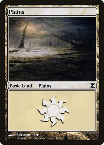 Image for Plains (282) (282) - Magic: The Gathering
