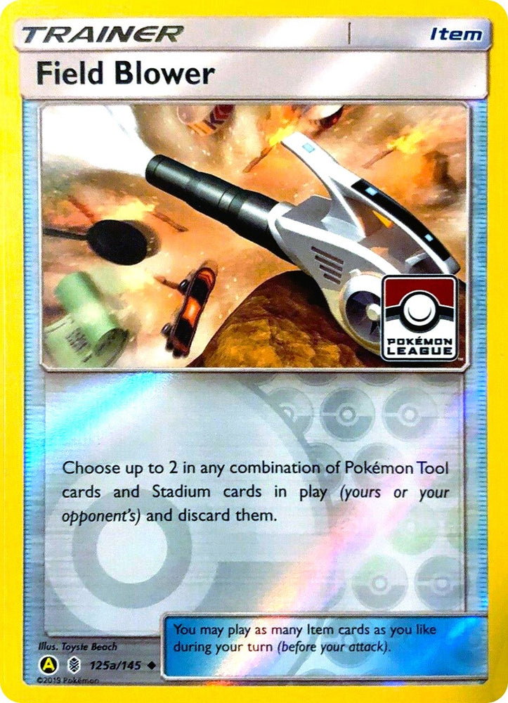 Image for Field Blower (125a/145) [League & Championship Cards]