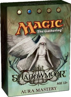 Image for Shadowmoor Theme Deck - Aura Mastery [Shadowmoor]