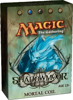 Image for Shadowmoor Theme Deck - Mortal Coil [Shadowmoor]