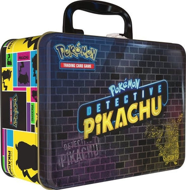 Image for Detective Pikachu: Collector Chest [Detective Pikachu]