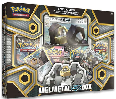 Image for Melmetal GX Box [SM - Team Up]