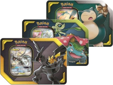 Image for TAG TEAM Tin [Set of 3] [SM - Team Up]