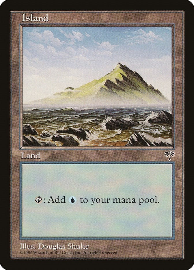 Image for Island (Rocky Water) [Mirage]