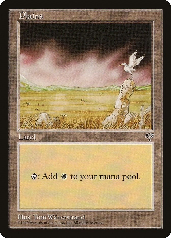 Image for Plains (Bird) [Mirage]