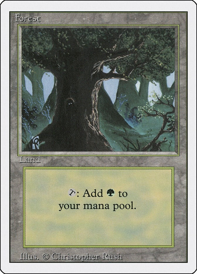Image for Forest (C) (285) [Revised Edition]