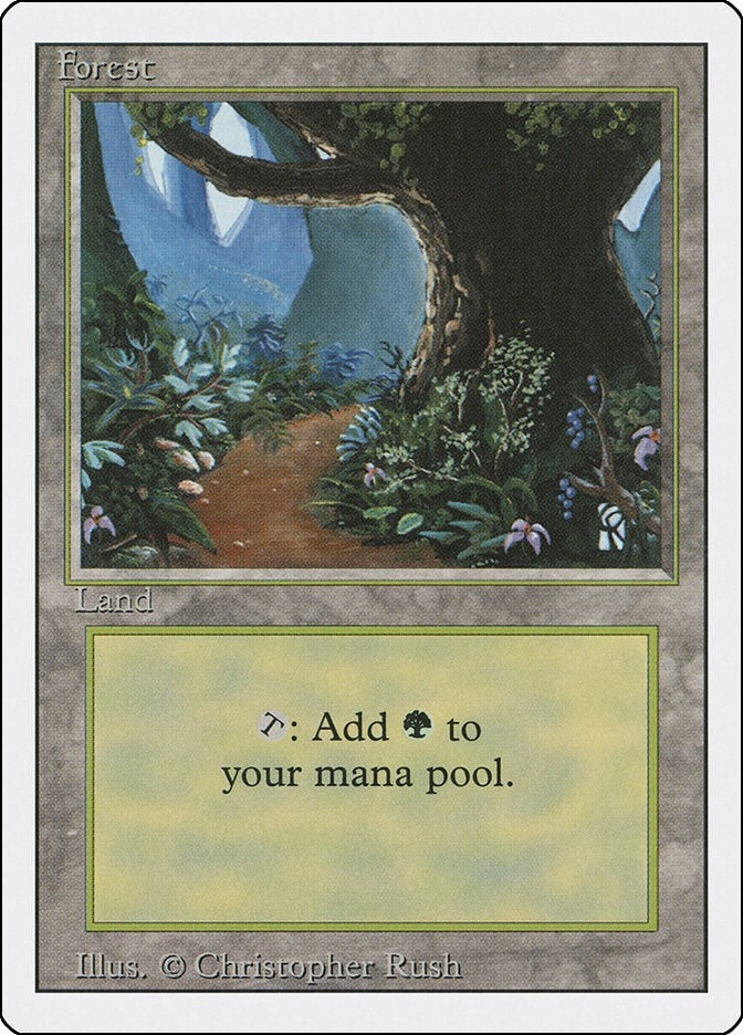 Image for Forest (B) (286) [Revised Edition]