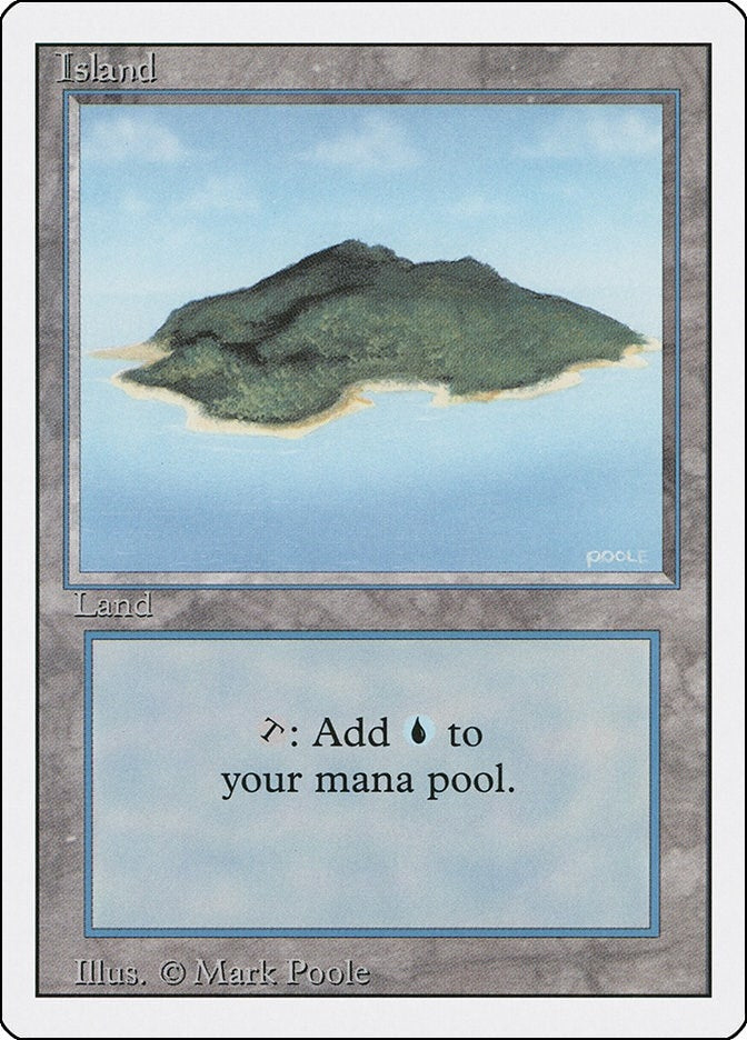 Image for Island (B) (288) [Revised Edition]