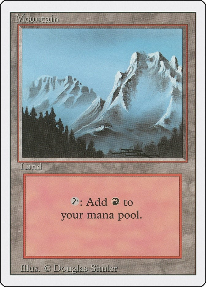 Image for Mountain (B) (291) [Revised Edition]