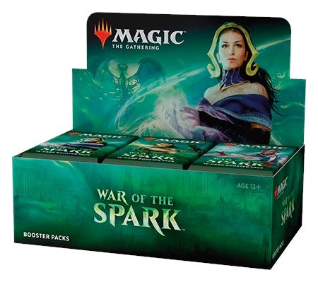 Image for War of the Spark - Booster Box [War of the Spark]