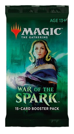 Image for War of the Spark - Booster Pack [War of the Spark]