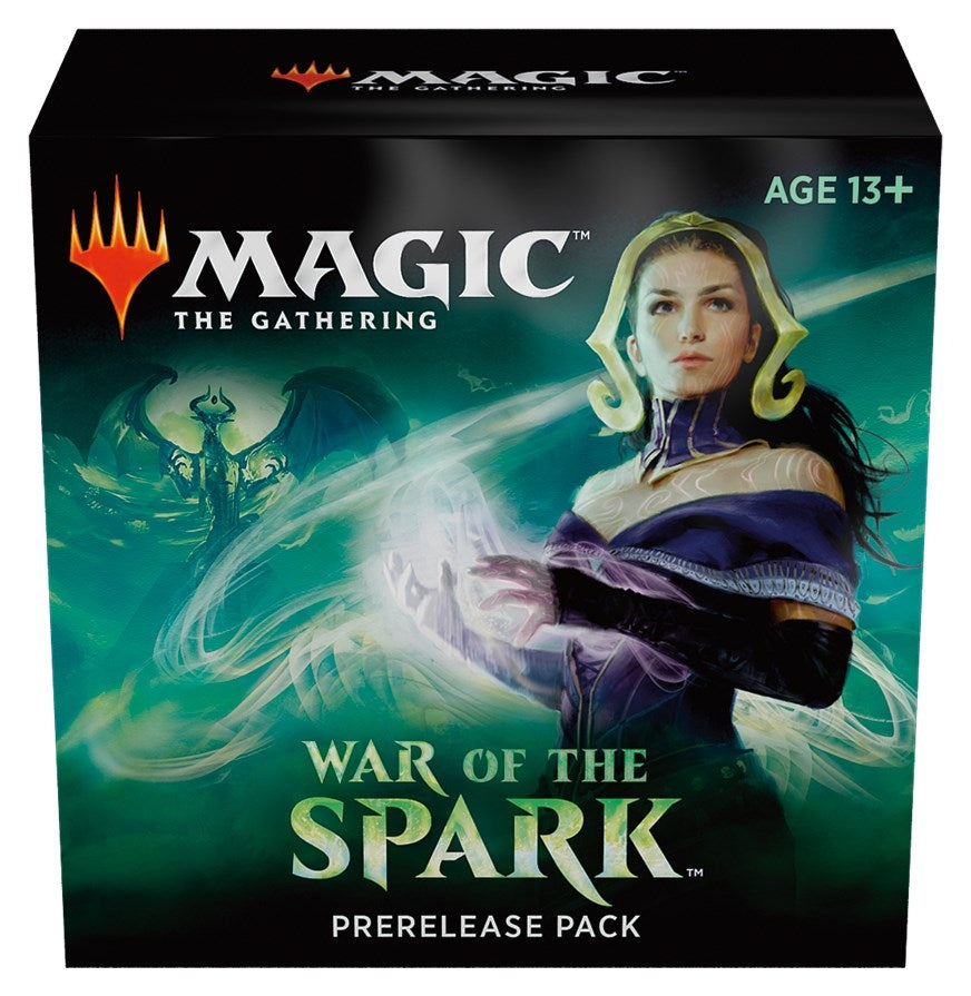 Image for War of the Spark - Prerelease Pack [War of the Spark]