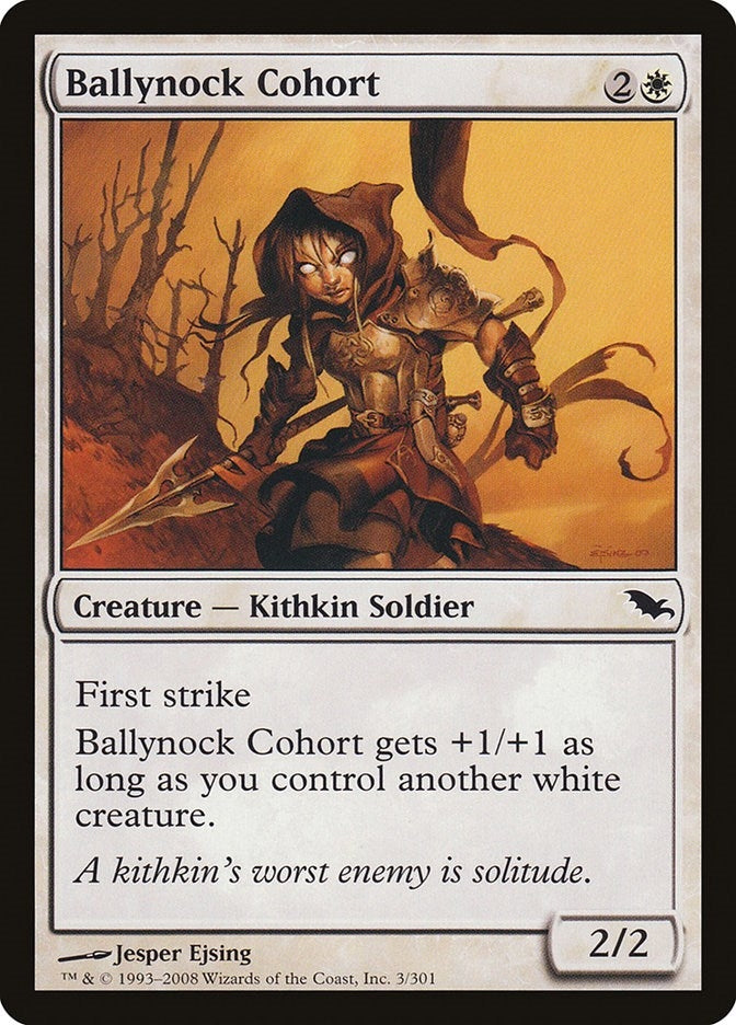 Image for Ballynock Cohort (3) [Shadowmoor]