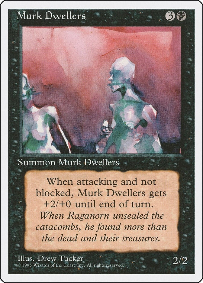 Image for Murk Dwellers [Fourth Edition]