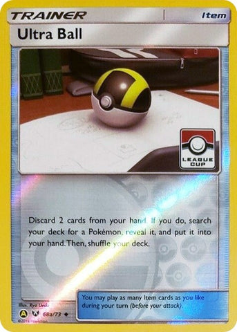 Image for Ultra Ball (068a/073) [League & Championship Cards]