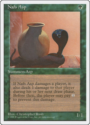 Image for Nafs Asp [Fourth Edition]