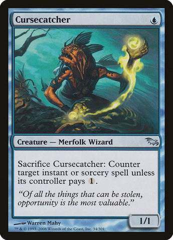 Image for Cursecatcher (34) [Shadowmoor]
