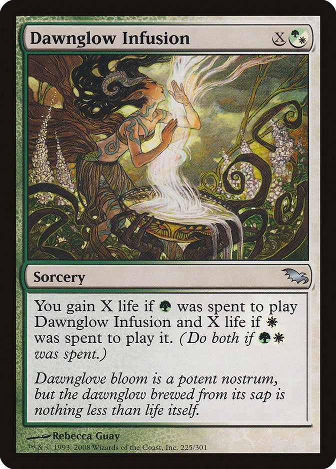 Image for Dawnglow Infusion (225) [Shadowmoor]