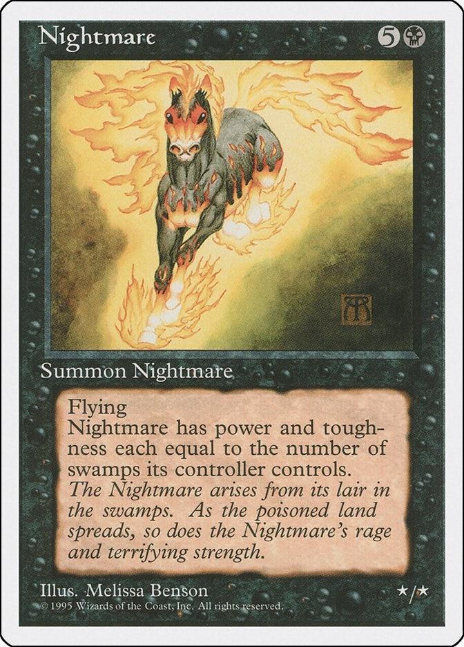 Image for Nightmare [Fourth Edition]
