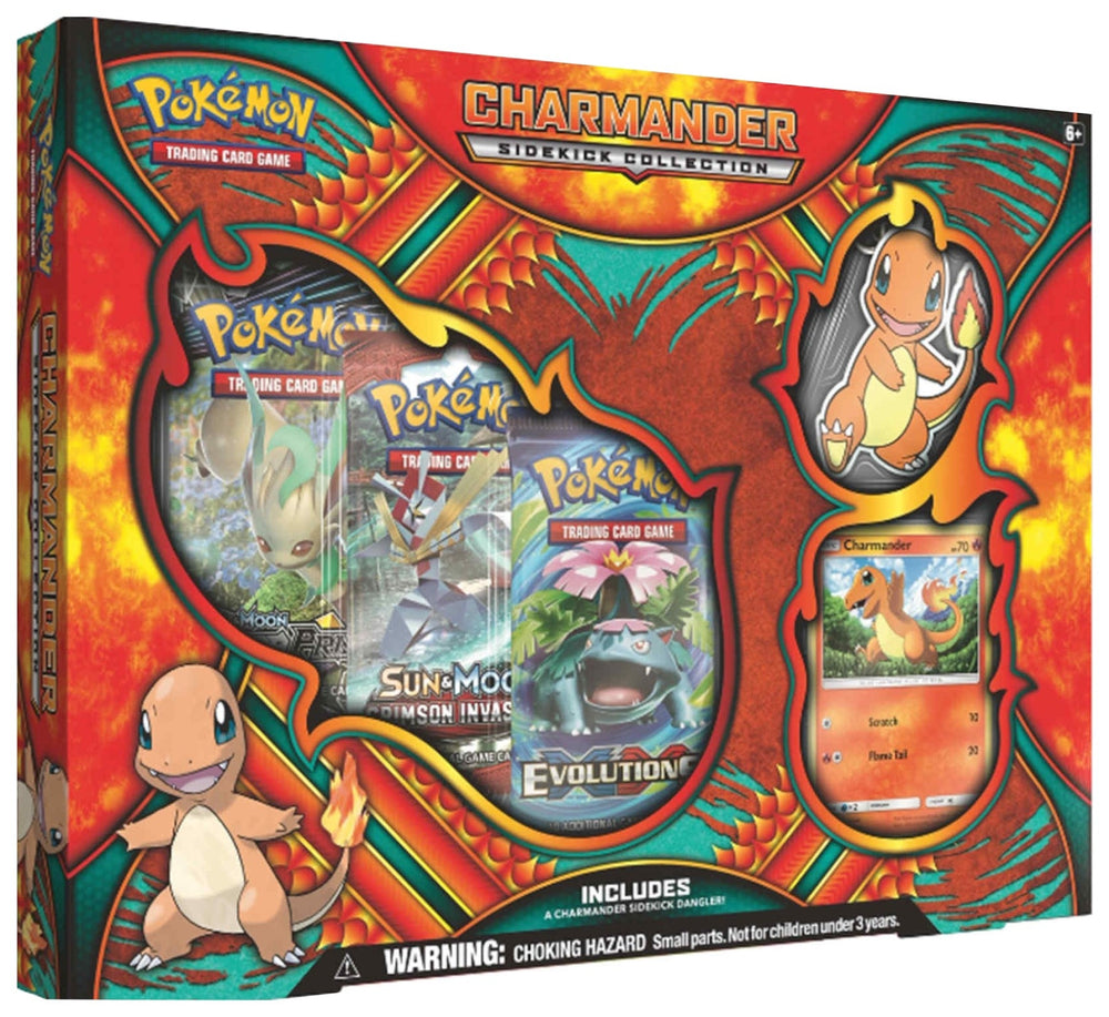 Image for Charmander Sidekick Collection [SM - Ultra Prism]