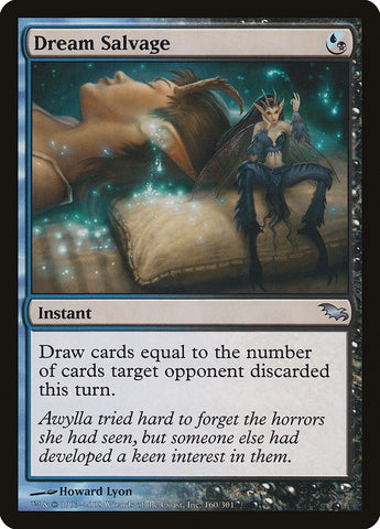 Image for Dream Salvage (160) [Shadowmoor]