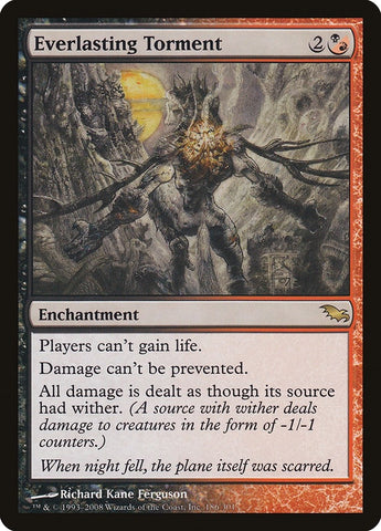 Image for Everlasting Torment (186) [Shadowmoor]