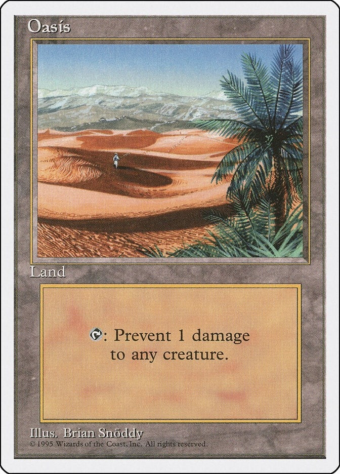 Image for Oasis [Fourth Edition]