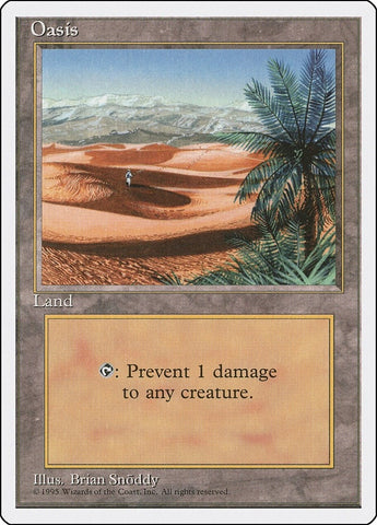 Image for Oasis [Fourth Edition]