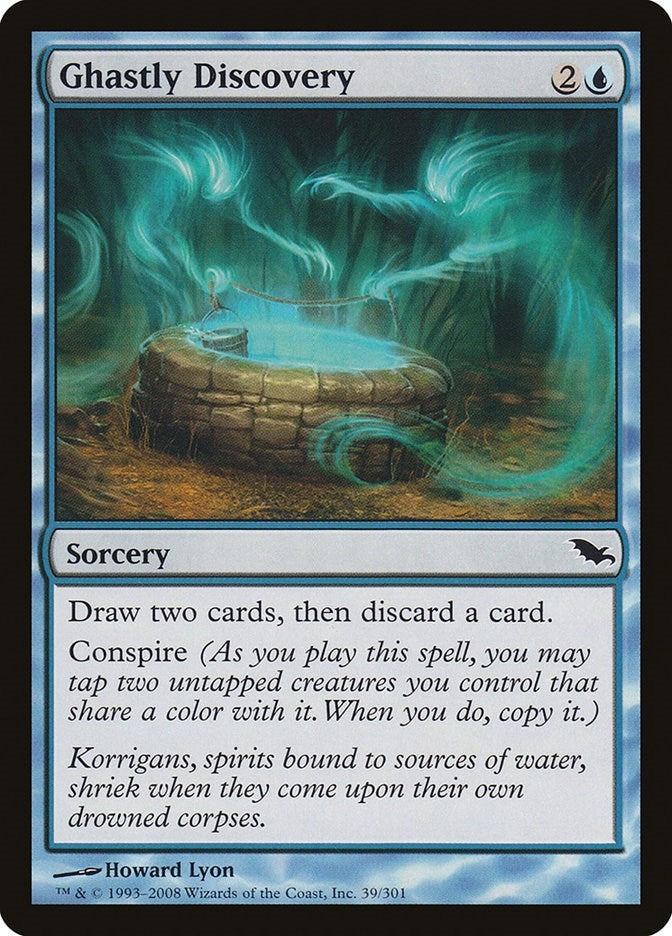 Image for Ghastly Discovery (39) [Shadowmoor]