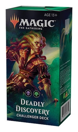 Challenger Deck 2019: Deadly Discovery [Challenger Decks]