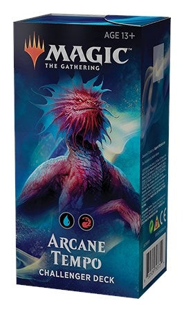 Challenger Deck 2019: Arcane Tempo [Challenger Decks]