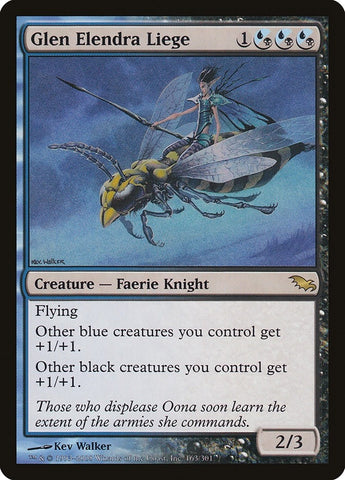 Image for Glen Elendra Liege (163) [Shadowmoor]