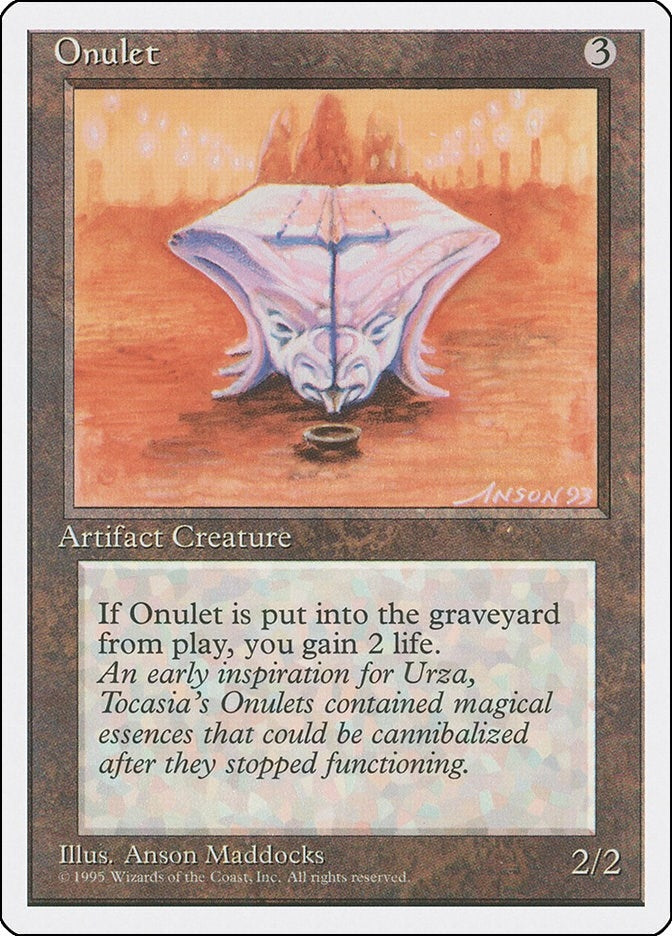 Image for Onulet [Fourth Edition]