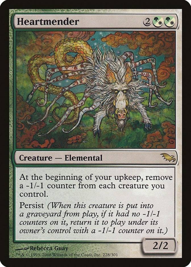 Image for Heartmender (228) [Shadowmoor]