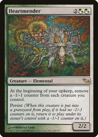 Image for Heartmender (228) [Shadowmoor]