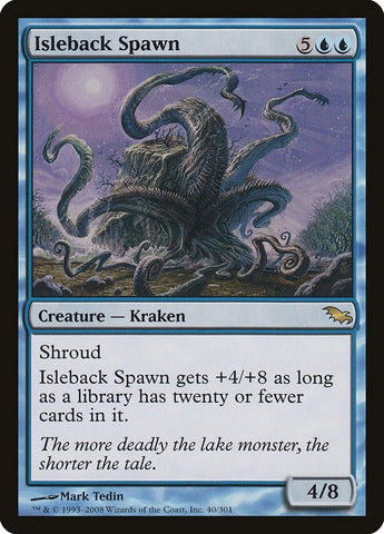 Image for Isleback Spawn (40) [Shadowmoor]