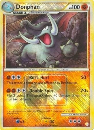 Image for Donphan (040/123) [League & Championship Cards]
